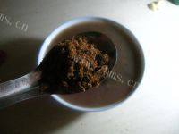 诱人的红豆薏米粥做法图解7)
