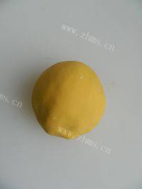 自制椰奶芋圆做法图解15)