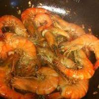 「DIY美食」油焖大虾的做法图解五