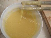自己做的桂花年糕做法图解4)