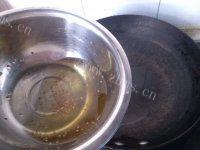 家常菜炒山药片做法图解4)