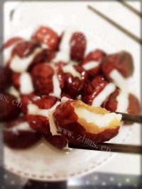 色香味俱全的糯米枣做法图解6)