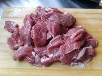热腾腾的烤牛肉做法图解1)