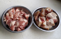 特色菜腌笃鲜做法图解2)