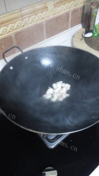 美味的大盆花菜做法图解4)
