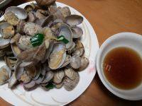 回味无穷的炒花蛤
