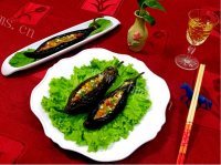 家庭蚂蚁乘舟做法图解21)