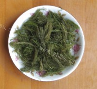 苔条咖喱鸡片做法图解4)