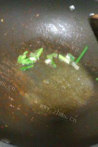 「简单版」香菇炒肉片做法图解3)