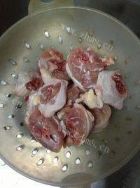 健康美食之咖喱鸡腿做法图解1)