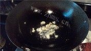 家常菜虾米炒莴笋做法图解2)