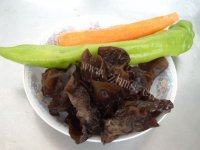 常吃不腻的鱼香肉丝做法图解3)