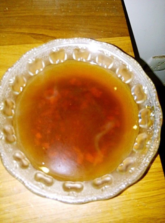 最爱的红糖姜茶