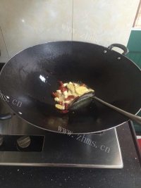 自制酸菜鱼做法图解3)