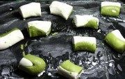 美味的珍珠翡翠丸做法图解3)