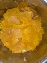自制香煎南瓜饼做法图解1)