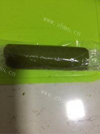 抹茶猕猴桃小饼干做法图解7)