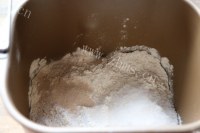 好吃的椰蓉扭扭面包条做法图解1)