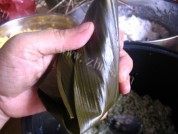 晶莹可口水晶粽子做法图解17)