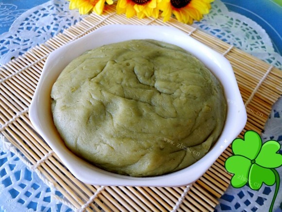 绿豆沙