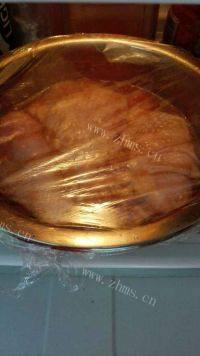 美味焖鸡腿做法图解2)