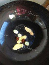 简单版排骨炖豆角做法图解2)