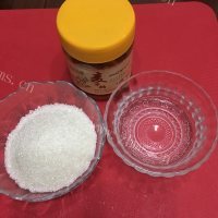 咸甜适中的萨其马做法图解9)