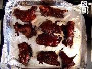 美味的柠汁黑胡椒肋排做法图解11)