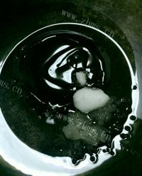 金针菇羊肉做法图解4)