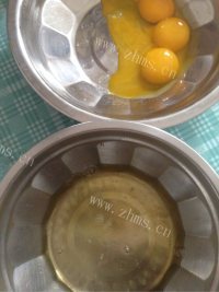 自制小熊蛋糕做法图解2)