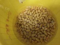 美味早餐黑豆豆浆做法图解2)