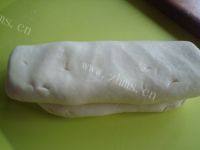 家常芝麻酥条做法图解4)