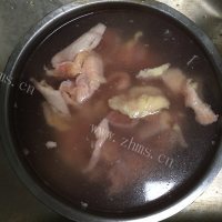 懒人版黄焖鸡做法图解1)