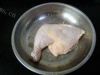 美味的烤鸡腿做法图解2)