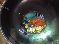 香飘十里的西红柿鸡蛋疙瘩汤做法图解5)