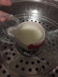 回味无穷的双皮奶