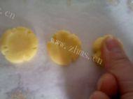 易做的玛格丽特饼干做法图解6)