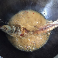 好吃的酱香大白刁做法图解7)