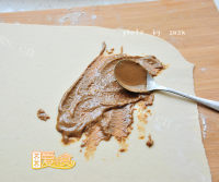 #爱生活#麻酱烧饼做法图解4)