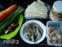 自己做的韭菜饺做法图解1)
