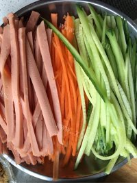 色香味俱全的寿司做法图解1)