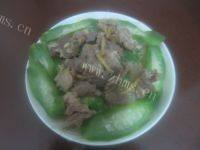 家常菜丝瓜蒸粉丝