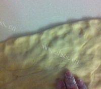 自己做的花样面包做法图解1)