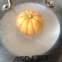好吃的南瓜炖蛋做法图解3)