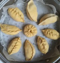 东北酸菜大包做法图解10)