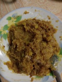美味的香煎土豆饼做法图解8)