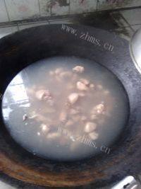 家常菜冬瓜焖鸭做法图解2)