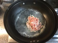 美味的蛋包饭做法图解2)