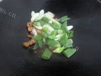 自制葱爆肉