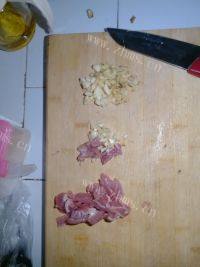 让人怀念的肉末豆腐做法图解3)